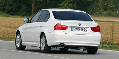 BMW 320d Efficient Dynamics Edition im Test 