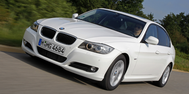 BMW 320d Efficient Dynamics Edition im Test 