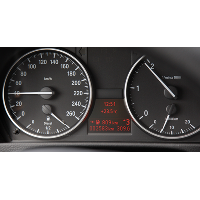 BMW 320d Efficient Dynamics Edition im Test 