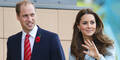 Herzogin Kate, Prinz William