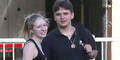 Prince Jackson turtelt mit unbekannter Blondine