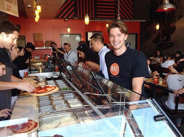 Patrick Schwarzenegger