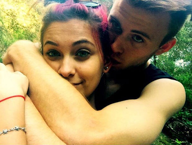 Paris Jackson, Chester Castellaw