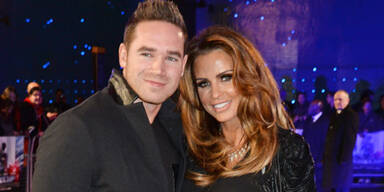 Katie Price, Kieran Hayler