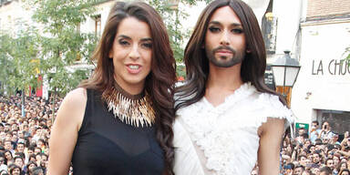 Conchita Wurst begeistert in Madrid