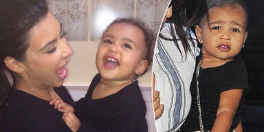 Kim Kardashian, North West