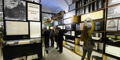 Neues Literaturmuseum in Wien