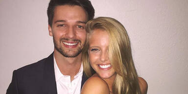 Patrick Schwarzenegger, Abby Champion