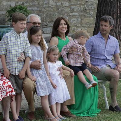 Prinzessin Mary & Co. haben Grund zum feiern