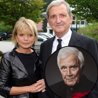 Trauerfeier für Joachim Fuchsberger