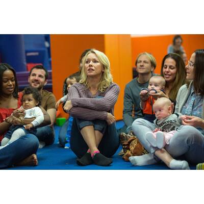 Ben Stiller & Naomi Watts sind 