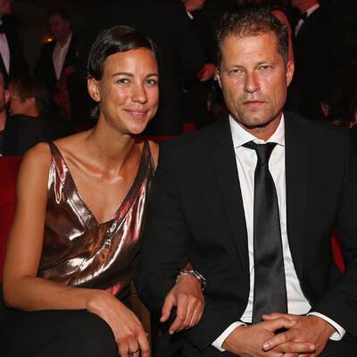 Schweiger zeigt Austro-Freundin