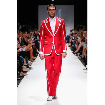 Malan Breton - Runway Vienna Fashion Week