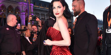 Dita Von Teese