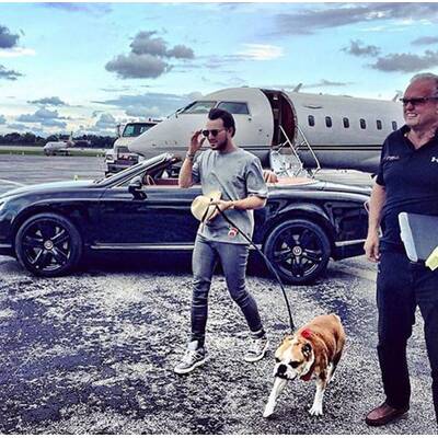 Rich Parents of Instagram