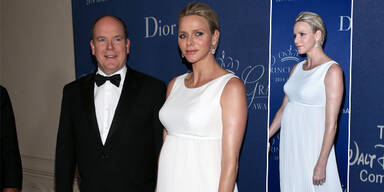 Fürstin Charlène & Albert bei "Princess Grace Awards"-Gala