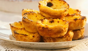 Pastéis de Nata