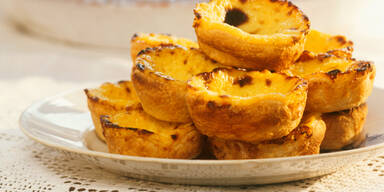 Past&eacute;is de Nata