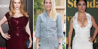 Gwyneth Paltrow/Hayek/Hendricks