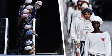 Chanel Cruise Collection 2018