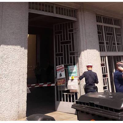 Wien: Kinderleiche in Mistkübel entdeckt