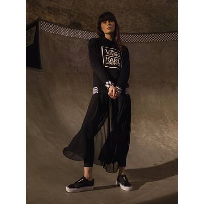 Vans & Karl Lagerfeld Kollektion