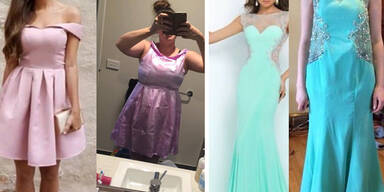 Albtraum-Kleider