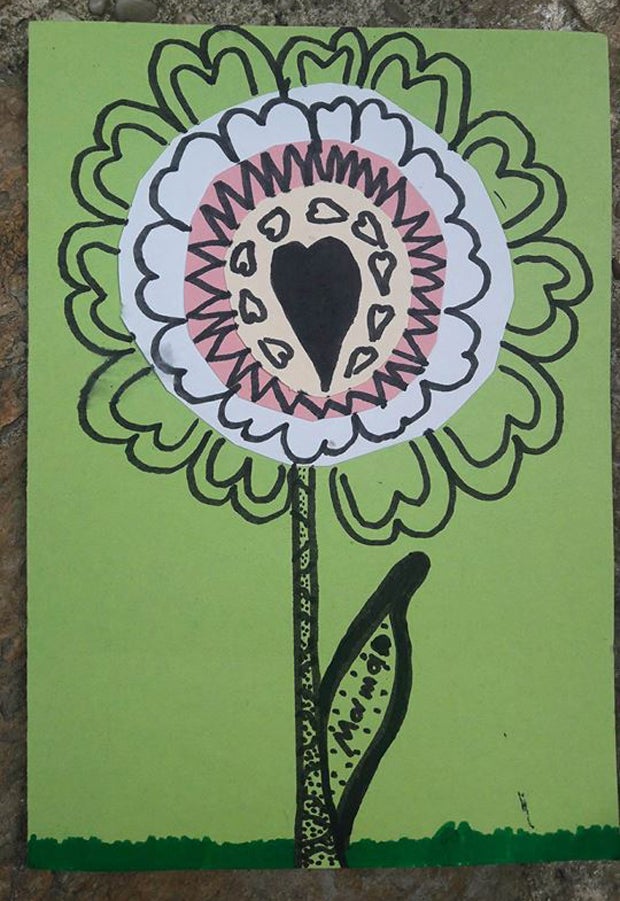 Hadishat Muttertagskarte