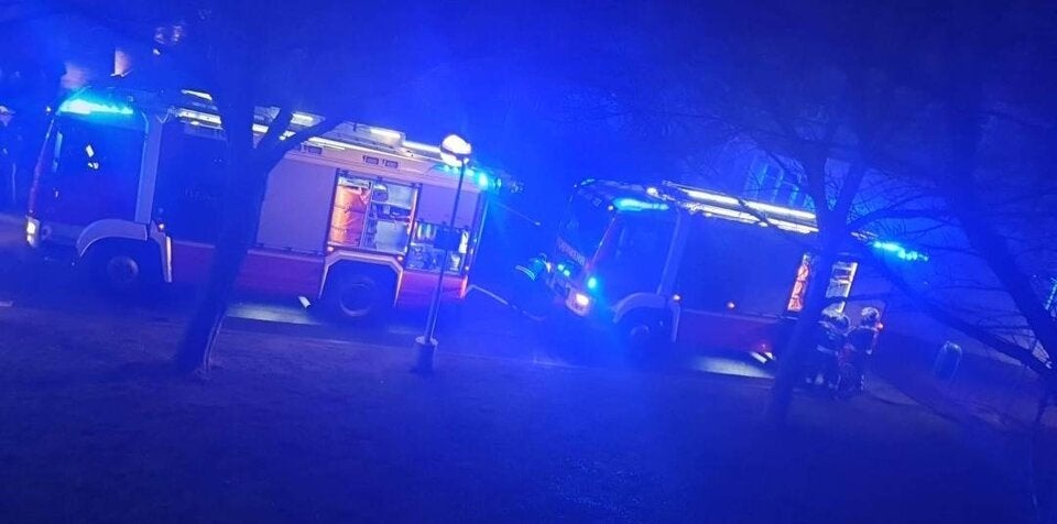 Feuer Rennbahnweg 2023