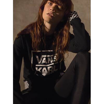 Vans & Karl Lagerfeld Kollektion
