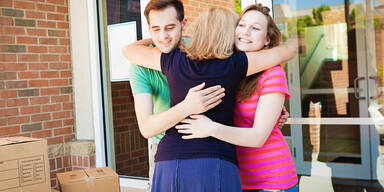 Siedeln Familie