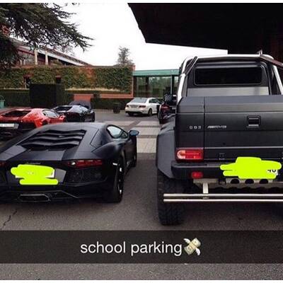 Rich Parents of Instagram