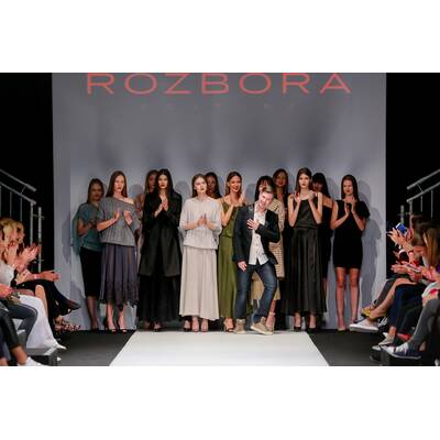 Rozbora Couture - MQ Vienna Fashion Week 2017