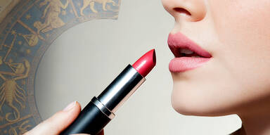 Lippenstift-Horoskop