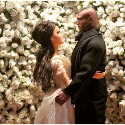 Kardashian-Clan auf der Cosmopolitan