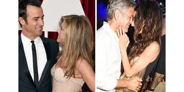 aniston clooney