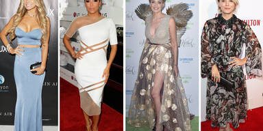 Worst Dressed des Wochenendes