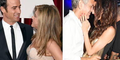 aniston clooney