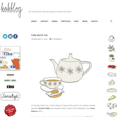 Die Top-Foodblogs International