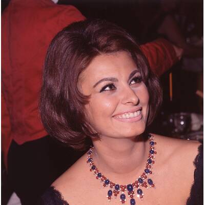 Sophia Loren