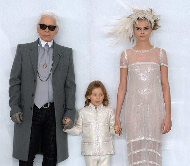 Karl Lagerfeld