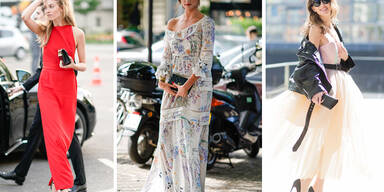 Streetstyle Kleider