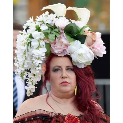 Ankunft in Wien Schwechat