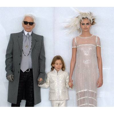 Karl Lagerfeld