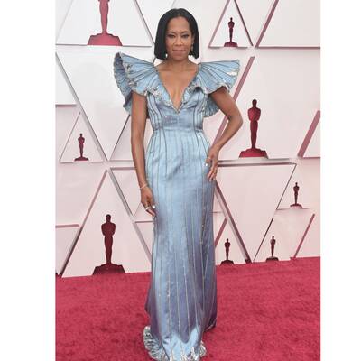 Oscars 2021 - Red Carpet