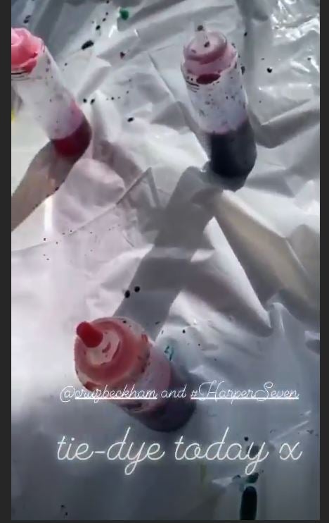 Victoriabeckham @Instagram