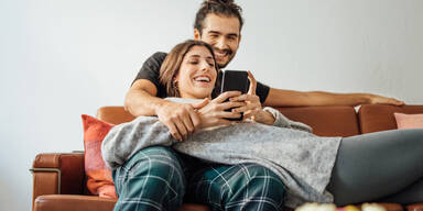 Couch Heim Love Handy