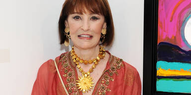 Gloria Vanderbilt