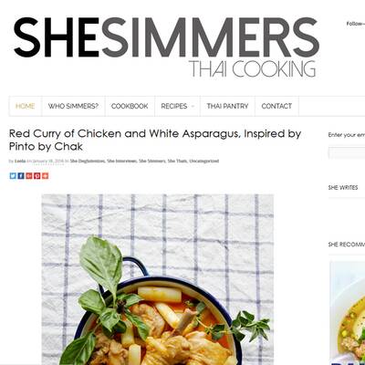 Die Top-Foodblogs International