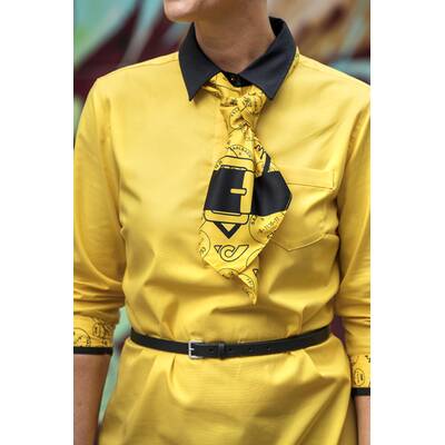 NEUE POST-UNIFORMEN VON MARINA HOERMANSEDER 